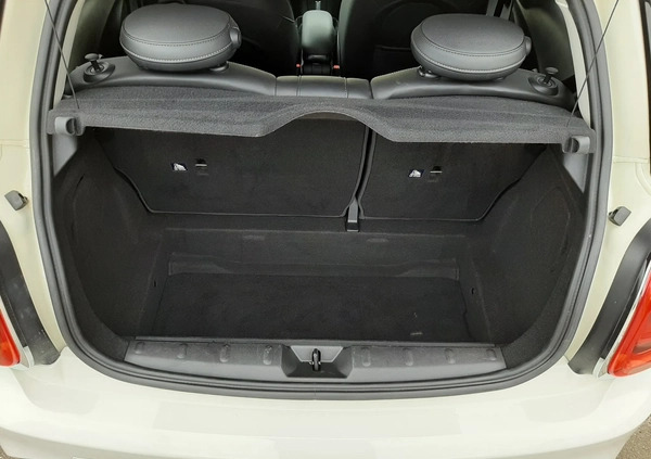 MINI Cooper S cena 79500 przebieg: 44700, rok produkcji 2018 z Ostroróg małe 407